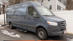 2019 Mercedes-Benz Sprinter 3500