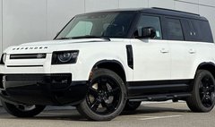 2026 Land Rover Defender 110 P400 X-Dynamic SE