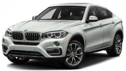2016 BMW X6 xDrive50i