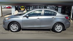 2012 Mazda MAZDA3 i Touring