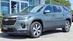 2023 Chevrolet Traverse LT Leather