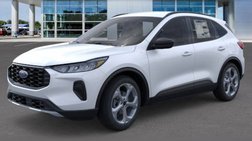 2025 Ford Escape Hybrid ST-Line