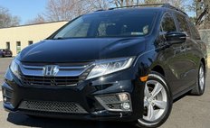 2018 Honda Odyssey 