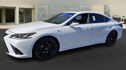 2022 Lexus ES 350 F SPORT