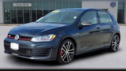 2017 Volkswagen Golf GTI Sport