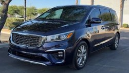 2019 Kia Sedona EX