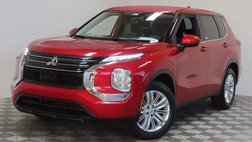 2023 Mitsubishi Outlander ES