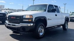 2006 GMC Sierra 2500HD SLT