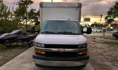 2018 Chevrolet Express 3500