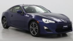 2016 Scion FR-S 