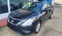 2019 Nissan Versa SV