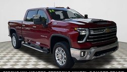 2024 Chevrolet Silverado 2500HD LTZ