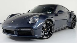2021 Porsche 911 Turbo S