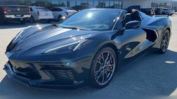 2023 Chevrolet Corvette Stingray