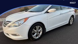 2012 Hyundai Sonata Limited