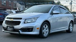 2016 Chevrolet Cruze Limited 1LT Auto