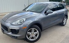 2016 Porsche Cayenne Base