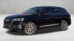2018 Audi Q7 2.0T quattro Premium