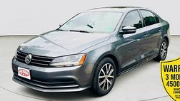 2017 Volkswagen Jetta 1.4T SE