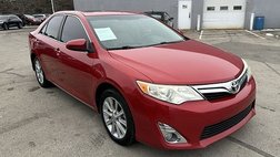 2012 Toyota Camry XLE