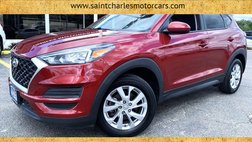 2021 Hyundai Tucson Value