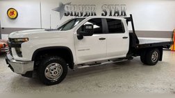 2023 Chevrolet Silverado 3500 Work Truck