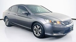 2015 Honda Accord LX