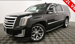 2020 Cadillac Escalade ESV Luxury