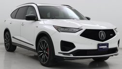 2022 Acura MDX SH-AWD Type S w/Advance Package