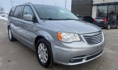 2015 Chrysler Town and Country Touring