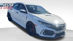 2018 Honda Civic Type R Touring