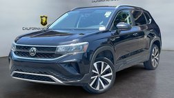 2022 Volkswagen Taos SE