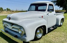 1955 Ford F-100 RESTOMOD