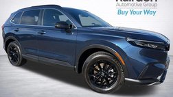 2024 Honda CR-V Hybrid Sport
