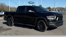 2021 Ram Ram Pickup 1500 Rebel