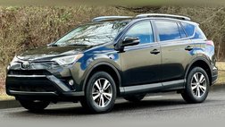 2018 Toyota RAV4 