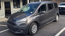 2018 Ford Transit Connect XL
