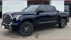 2023 Toyota Tundra Platinum