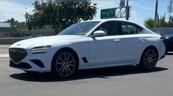 2025 Genesis G70 2.5T Standard