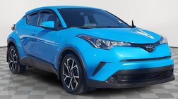 2019 Toyota C-HR XLE