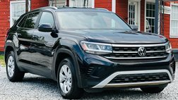 2020 Volkswagen Atlas Cross Sport S