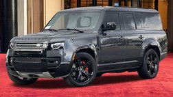 2023 Land Rover Defender 130 X