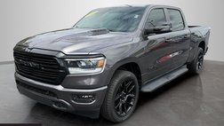 2023 Ram Ram Pickup 1500 Laramie