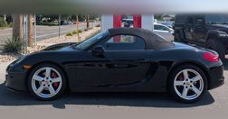 2014 Porsche Boxster S
