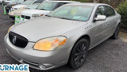 2006 Buick Lucerne CXS