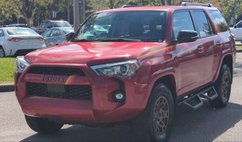 2023 Toyota 4Runner 40th Anniversary Special Edition
