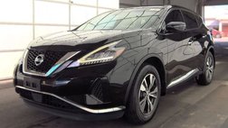 2020 Nissan Murano S