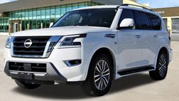 2021 Nissan Armada SV