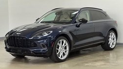 2021 Aston Martin DBX Base