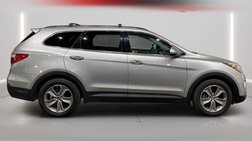 2014 Hyundai Santa Fe Limited